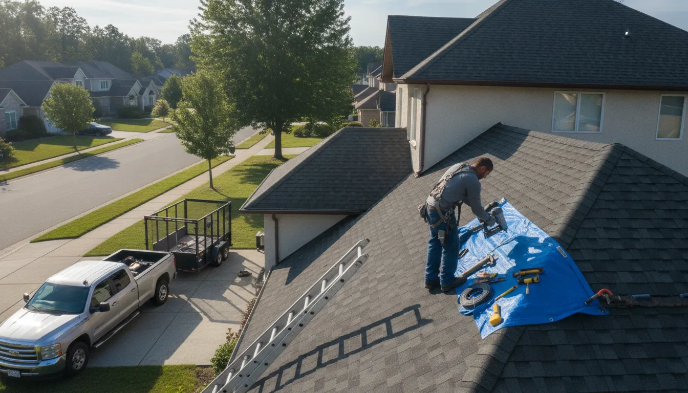 Trusted Roofing for Alcove Homes & Businesses